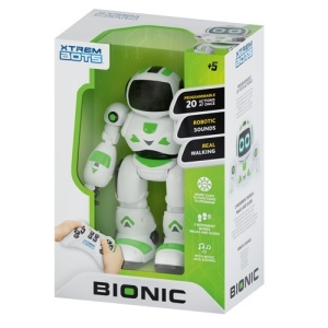 ROBOT XTREM BOTS BIONIC 3803418