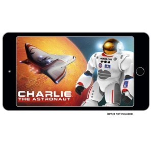 ROBOT XTREM BOTS CHARLIE THE ASTRONAUT XT3803085 - Img 4