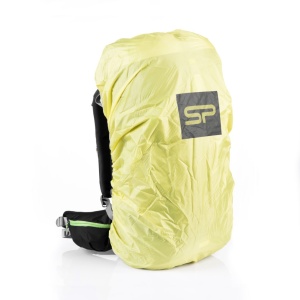 Rucsac 50 litri impermeabil rip-stop Spokey Lukla cu husa ploaie - Img 3
