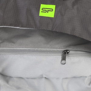 Rucsac 50 litri impermeabil rip-stop Spokey Lukla cu husa ploaie - Img 13