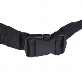 Rucsac pentru drumeții XXL, 75 L, Negru și gri - Img 5