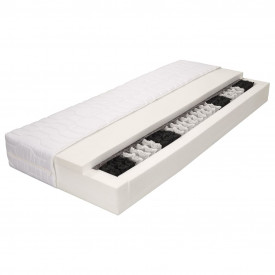 Saltea Pocket Spring, 100 x 200 cm, 7 zone, 20 cm, H3 - Img 3