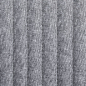 Scaune de bucătărie, 4 buc., gri deschis, material textil - Img 7