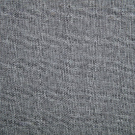Scaune de sufragerie pivotante, 2 buc., gri deschis, textil - Img 9