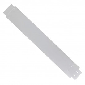 Set 10 separatoare flexibile pentru gazon, oțel galvanizat, 100 x 15cm - Img 3