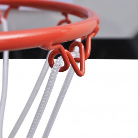 Set coș de baschet indoor cu minge și pompă - Img 5