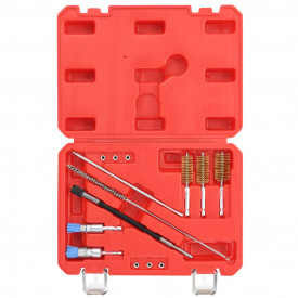 Set de curățare injector, 14 piese - Img 3