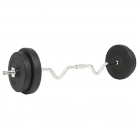 Set haltere, 30 kg - Img 3