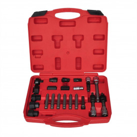 Set înlăturare roata de cuplaj alternator, 22 piese