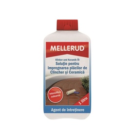 Soluție pentru impregnarea plăcilor de klinker și ceramică MELLERUD, 1L