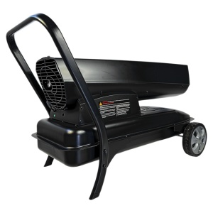 Stager PLUS-K180 tun de aer cald pe motorina, ardere directa, 51 kW, 230V, 1060 m³/h - Img 7