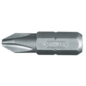 Stanley 1-68-947 Set 10 Biti Phillips 1/4", PH2 x 50mm