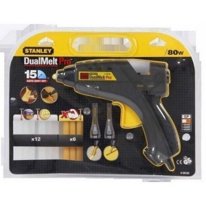 Stanley 6-GR100 Pistol electric cu batoane de silicon gr100 40w - Img 2