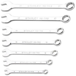 Stanley STMT82842-0 Set 7 Chei combinate 12 puncte - Img 2