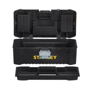 Stanley STST1-75521 Cutie esentiala cu inchidere metalica 19", 482x254x250mm - Img 2