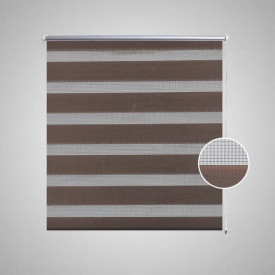 Stor Zebra, 100 x 175 cm, Cafeniu - Img 3