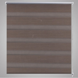 Stor Zebra 70 x 120 cm Cafea - Img 4