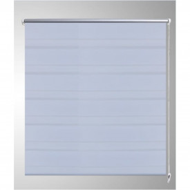 Stor Zebra 80 x 150 cm Alb - Img 4