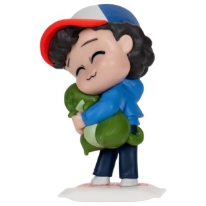 Strangers Things Mini Figurine 5 Cm Dustin S1 Jazstrt0008-0137 - Img 2