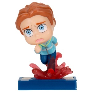 Strangers Things Mini Figurine 5 Cm Max S4 Jazstrt0008-0059 - Img 3