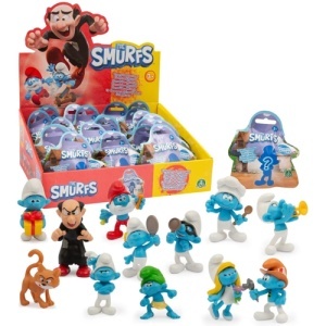 Strumfi Figurine in punga surpriza Gppuf21 - Img 3