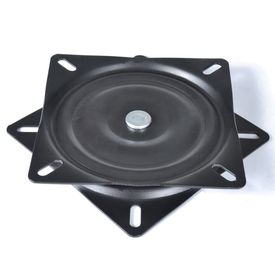 Suporturi rotative scaune barcă 2 buc. 160x160x2,5 mm standard - Img 3
