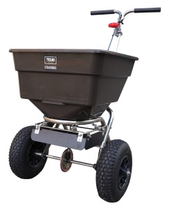 Texas CS6000S Dispersor centrifugal, 58L, max.3m - Img 2