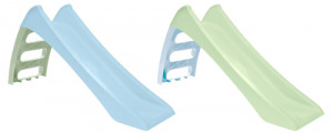Tobogan Mochtoys pentru Copii Verde Pastel 116 cm, 12801 - Img 3