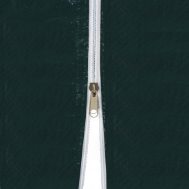 vidaXL Cort pentru petrecere, verde, 3 x 4 m - Img 5