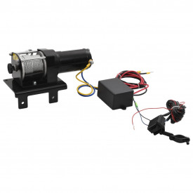Vinci electric 12 V/1360 kg cu telecomandă wireless - Img 2