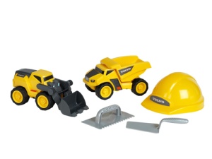 Volvo Power - Set profesional pentru santier