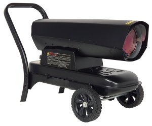 Zobo PLUS-K80W Tun de aer cald, ardere directa, 20kW, 230V, 400mc - Img 3