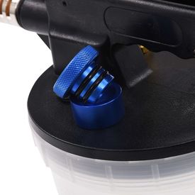 Aparat pneumatic pentru aerisire frâne, 2 L - Img 2