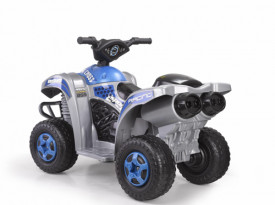 ATV - Quad King Cross electric Feber, FB 7201, 6V - Img 2