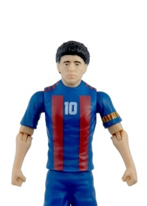 Banbotoys Maradona Sockers Blaugrana 20cm - Img 2