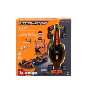 Bb28504 1:24 Formula M1 Model Kit - Mc Laren Mcl38 -Lando Noris