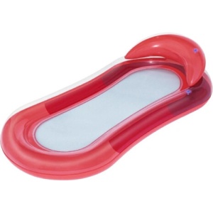 BESTWAY Saltea Gonflabila Bestway 1.60M X 84Cm Bw43103Rosu - Img 3