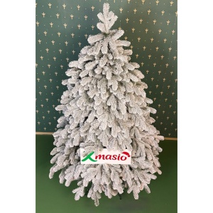 Brad Artificial nins Winter Crown Full 3D 180 cm - Img 5