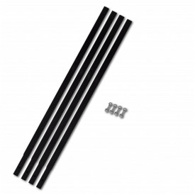 Burghiu manual găuri în pământ 80 mm cu tub prelungitor 13 m - Img 7