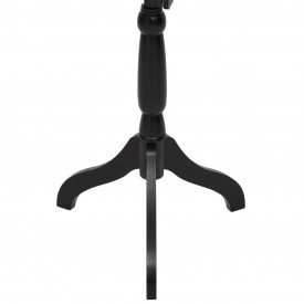 Bust croitorie feminin Negru cu alb - Img 6