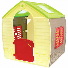 Casuta de joaca Mochtoys Happy House - Img 2