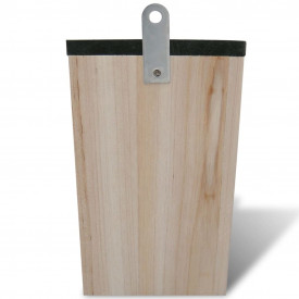 Căsuță fluturi 14 x 15 x 22 cm, set de 4 buc - Img 6