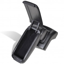Cotieră Mașină Negru pentru Ford Focus (2005 - 2011) - Img 5