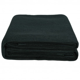 Covor pentru cort, verde, 250 x 600 cm, HDPE - Img 3