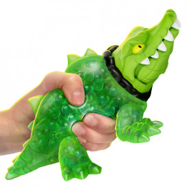 Figurina elastica Goo Jit Zu Gooshifters Primal Rock Jaw 41404-41406 - Img 3