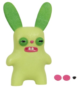 Fuggler Figurina Personalizabila 11.5 Cm 1 Buc In Cutie Transparenta Rabid Rabbit PMIFG6010RR