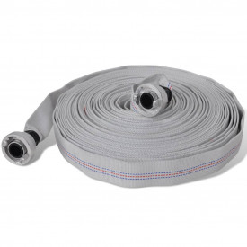 Furtun pentru incendii cu racorduri D-Storz 1" 30 m