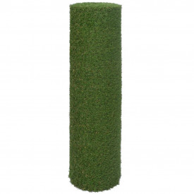 Gazon artificial 1 x 10 m/20-25 mm, Verde - Img 3
