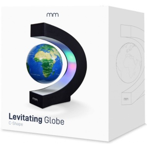 Glob pamantesc plutitor in forma de litera C - Img 3