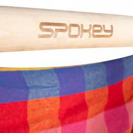 Hamac dublu Spokey bench deluxe multicolor - Img 5